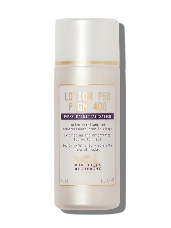 Lotion P50 PIGM 400 Exfoliating Toner - Image 3